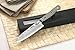 KATSURA Woodworking Project kit Japanese VG-10 67 Layers Damascus Steel Chef Knife Blank Kit woodworker with Nice Gift Box (5 inch Small Santoku Chef Knife no logo)