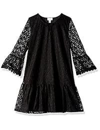 The Children's Place - Vestido de manga larga para niña