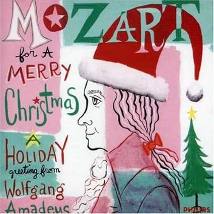 Mozart for a merry chrsitmas Mozart for a Merry Chrsitmas - W.a. Mozart: Amazon.de: Musik