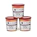 Deli Direct Port Wine Cheese Spread for Crackers, Cheese Dip for Chips, Spreadable Cheese, Pretzel Cheese Dip, Cheddar Cheese Spread, 15 oz, 3Pk