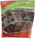 Carolina Prime Pet Chicken Breast and Sweet Tater Fillets - 3lb Bag (3Lb)