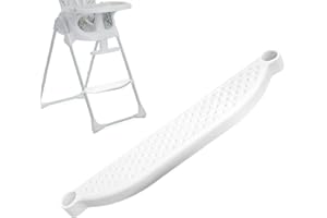 Highchair Footrest - Adjustable Height Support Non-Slip, Foot Rest Under Desk Accessories, Ergonomic Seating Accessory | Unde