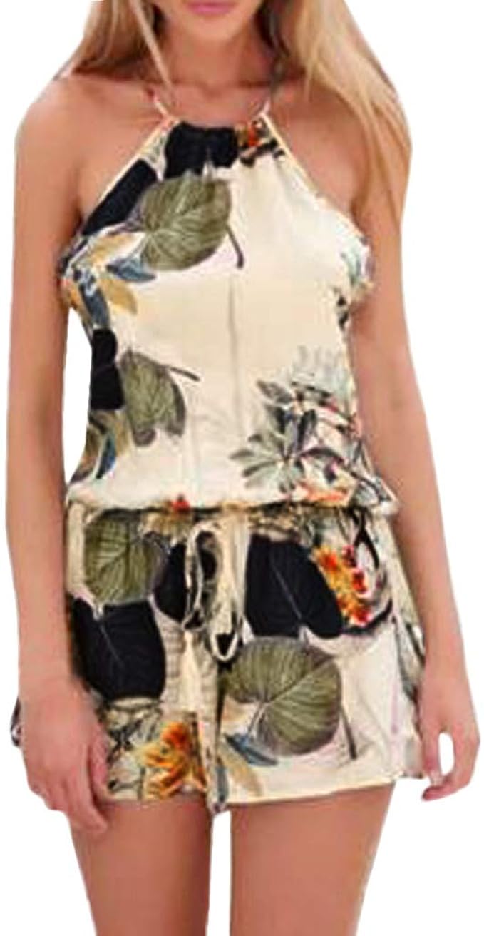 floral dress with shorts