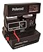 Polaroid One Step Flash 600 Instant Camera