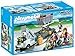 PLAYMOBIL® Aircraft Stairs with Passengers and Cargo