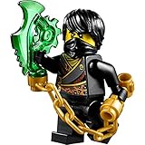 LEGO® Ninjago™ Techno Robe Cole with Techno Blade - 2014