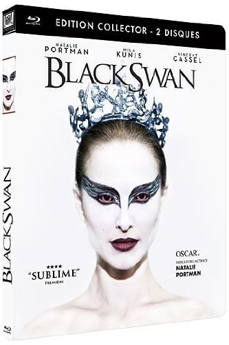 Black Swan - Édition Collector
