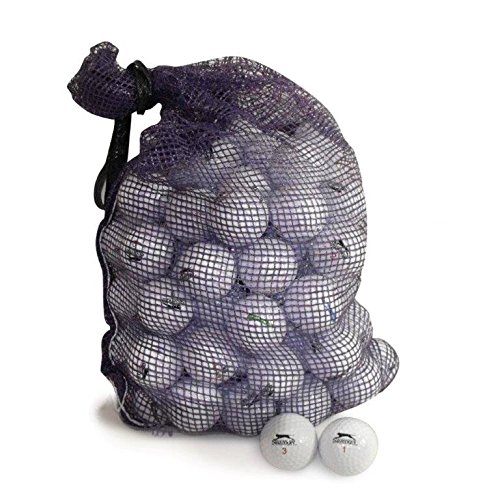 Slazenger recycled golf balls 72 ball assorted grade a …