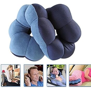 Travel Pillows Clever Comforts Total Pillow Home Furniture Diy