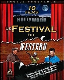 Le Festival Du Western - Coffret 10 Films / 5 Dvd - Pack