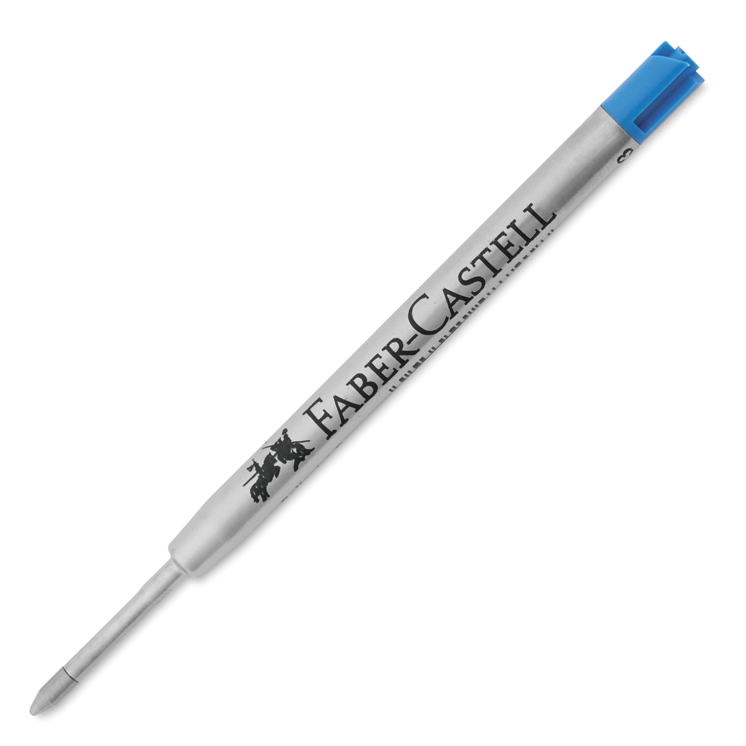 Faber-Castell XB Ballpoint Pen Refill - Blue
