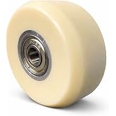 Elliptical Roller Wheel - Part No. 286547 - Replacement for NordicTrack (Exact Models Listed)