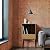 Coavas Brick-Wallpaper, Wallpaper Self-Adhesive with Good Home Decoration Faux Brick Printed Stick Paper Easy to Stick and Peel