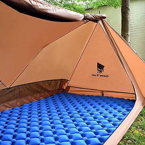 trekker tent 2