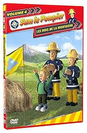 Sam le Pompier - Volume 4 : les rois de la montagne