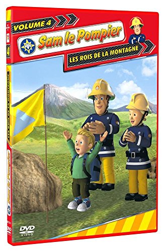 Sam le Pompier - Volume 4 : les rois de la montagne