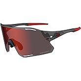 Tifosi Rail Race Cycling Sunglasses Men & Women Interchange Lens Options- Ideal For Cycling, Road, Gravel, MTB & Baseball