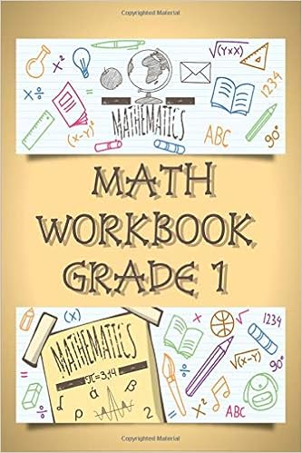Math Workbook Grade 1: Math Practice Problems Addition And Subtraction, 1St Grade Math Workbooks, Daily Practice Workbook For 1St Graders, Math Workbooks Grade 1, 70 Pages: Ages 4 To 8: Year Life, Perfect: 9798622136153: Amazon.com: Books