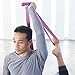 Yoga Block and Yoga Strap Set: One Block and 8' Strap