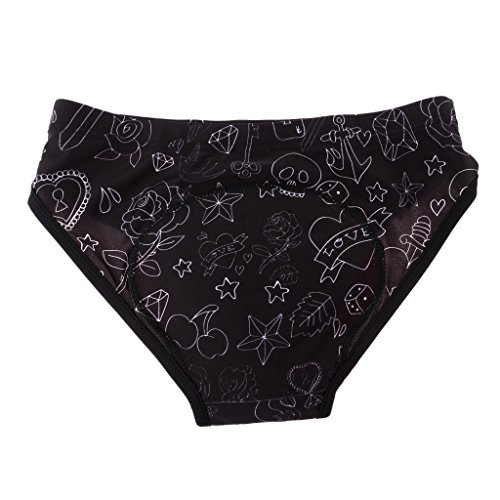 Women 3D Gel Padded Biking Bicycle Cycling Underwear Cycling Underwear Shorts Underpants Bike Shorts for Road & Mountain Bike Black