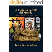 La historia secreta del mundo (Spanish Edition) book cover