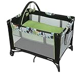 Graco Pack 'n Play On the Go Playard, Bear Trail