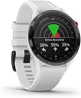 Garmin Approach S62 Premium Golf GPS Watch White Built-in Virtual Caddie 41,000 view 2