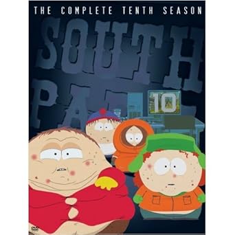 Amazon Com South Park Season 10 Movies Tv
