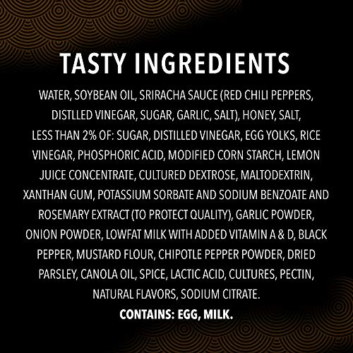 P.F. CHANG’S HOME MENU SALAD DRESSING, DYNAMITE RANCH 16 FL OZ.