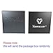 Yomaxer Fidget Spinner the Loving Turtledove Design R188 Stainless Steel Bearing EDC Fidget Toy Office Desk Gadget(Black Turtledove)