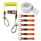 Ergodyne Squids 3180 Tool Tethering Kit - 2lb (0.9kg)