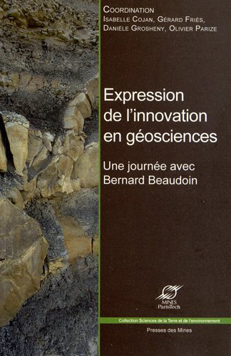 Expression de l'innovation en géosciences