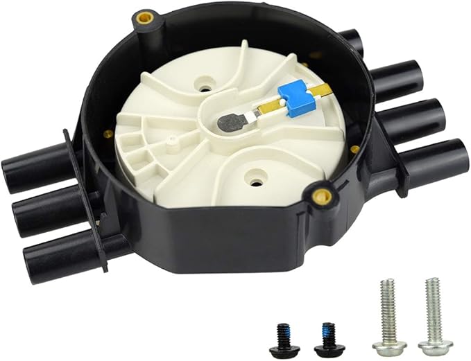 High Performance Distributor Cap & Rotor For Vortec Jimmy Silverado GMC