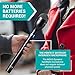 Movo HM-M2 Dynamic Omnidirectional Handheld Interview Microphone with 3-Pin XLR Connector