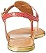 Nine West Women's Rizzy Leather Dress Sandal