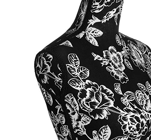 4 Female+Mannequin+Adjustable+Clothing+Display