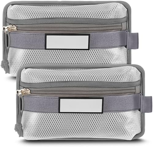 Amazon.com: KRYDEX Clear Top Insert Bag with Hook Panel Tactical