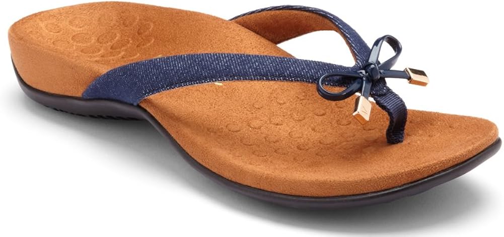 vionic denim sandals