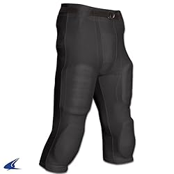 FP10 Poly Spandex Football Youth Game Pants Goal