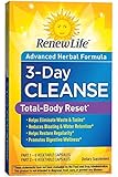3-Day Cleanse Renew Life 12 capsules Box