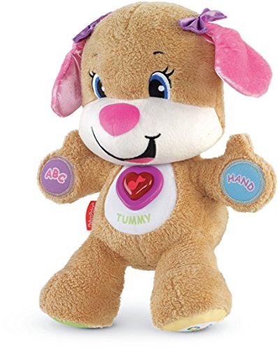 Fisher-Price Laugh & Learn Smart Stages Sis Toy