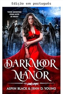 Livro Darkmoor Manor