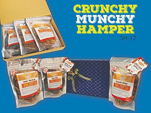 Golokadhaam Garden Greens (Andhra Pradesh) Crunchy Munchy Hamper - Jowar Murukulu, Ragi Chips and Crunchy Sticks, Gluten Free, Air Fried, Healthy Snacks - 1199 Grams