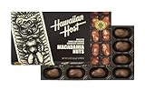 Hawaiian Host Chocolate Covered MACADAMIA NUTS BOX
