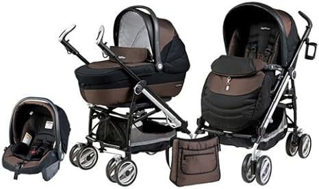 poussette peg perego switch
