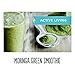 NATERA Moringa Powder Full with Nutrients Such as Calcium, Iron, Vitamins, Minerals, Anti-Oxidants