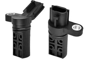 HY-SPEED 512-002 Camshaft Position Sensor Set of 2 Compatible with Nissan Infiniti 3.5L 4.0L V6 Altima Maxima Murano Quest 350Z Frontier Pathfinder Xterra FX35 G35 I35 M35 23731-AL61A 23731-6J90B