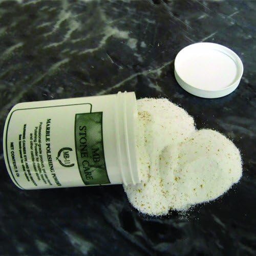 MB Stone Care MB11 Marble Polishing Powder by MB