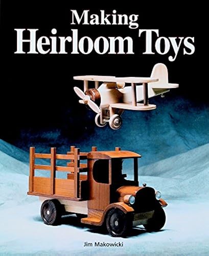 Download Making Heirloom Toys PDF