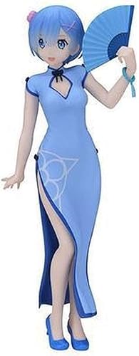 Amazon レムチャイナスタンディングポーズセクシーなかわいい美少女シリーズアニメグッズ人形キャラクターモデル像デスクトップ装飾pvc約19センチ高 フィギュア ドール 通販